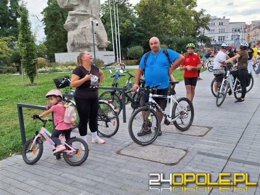 Masa krytyczna znów na ulicach Opola!