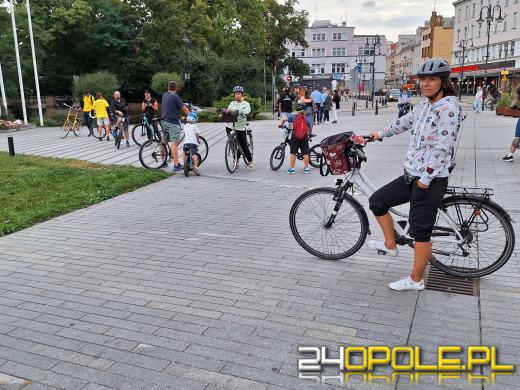 Masa krytyczna znów na ulicach Opola!