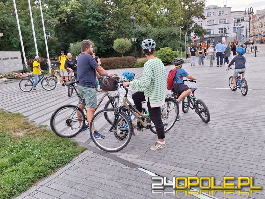 Masa krytyczna znów na ulicach Opola!