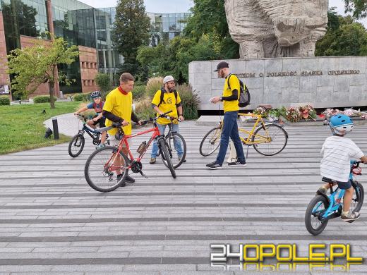 Masa krytyczna znów na ulicach Opola!