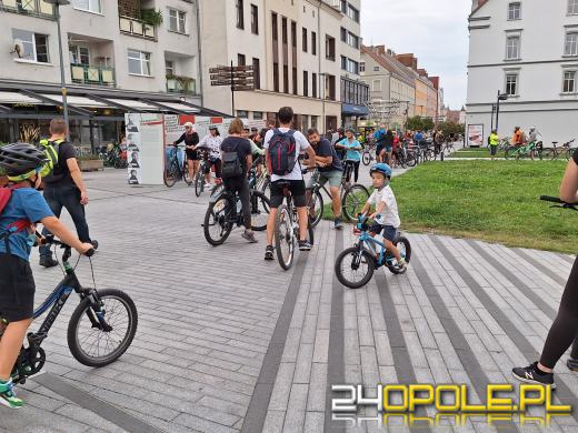 Masa krytyczna znów na ulicach Opola!