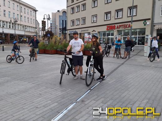 Masa krytyczna znów na ulicach Opola!