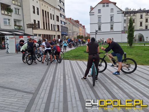 Masa krytyczna znów na ulicach Opola!