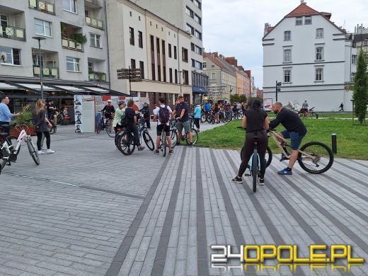 Masa krytyczna znów na ulicach Opola!