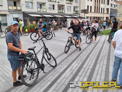 Masa krytyczna znów na ulicach Opola!