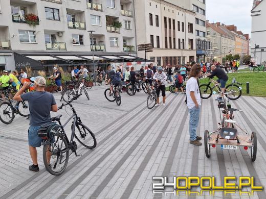 Masa krytyczna znów na ulicach Opola!