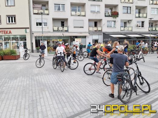 Masa krytyczna znów na ulicach Opola!