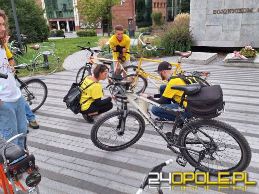 Masa krytyczna znów na ulicach Opola!