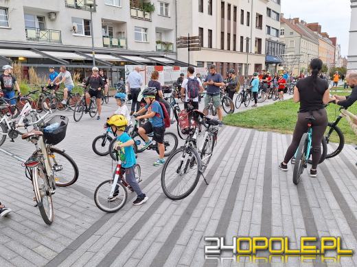 Masa krytyczna znów na ulicach Opola!