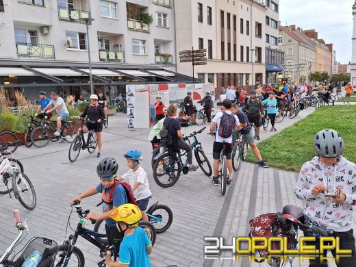 Masa krytyczna znów na ulicach Opola!