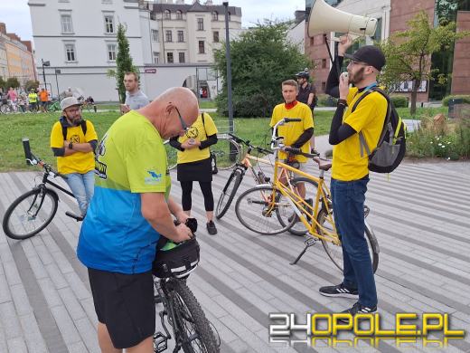 Masa krytyczna znów na ulicach Opola!