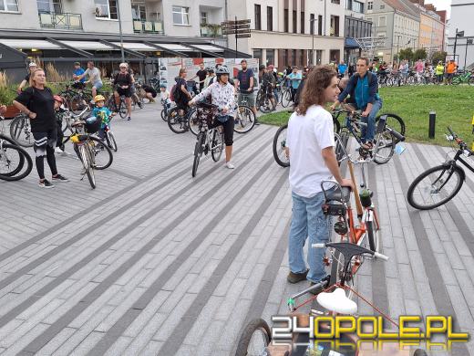 Masa krytyczna znów na ulicach Opola!