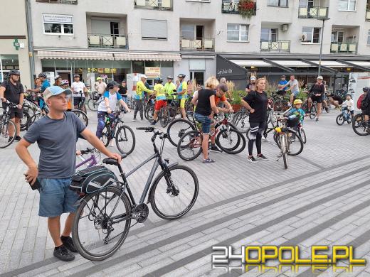 Masa krytyczna znów na ulicach Opola!