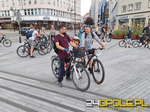 Masa krytyczna znów na ulicach Opola!