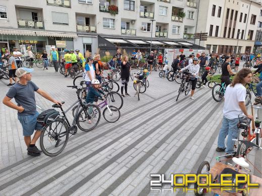 Masa krytyczna znów na ulicach Opola!