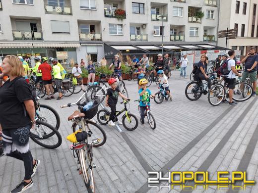 Masa krytyczna znów na ulicach Opola!