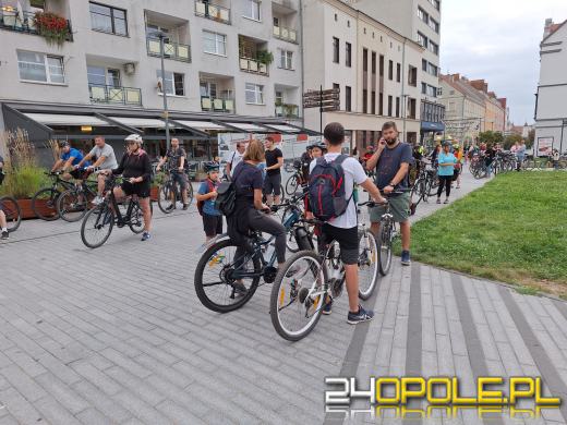 Masa krytyczna znów na ulicach Opola!