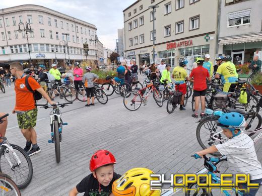 Masa krytyczna znów na ulicach Opola!