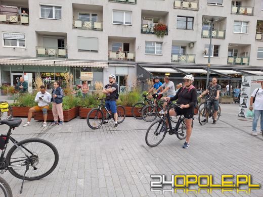 Masa krytyczna znów na ulicach Opola!