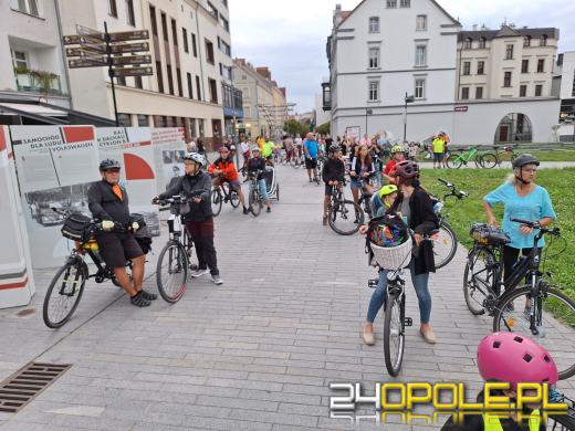 Masa krytyczna znów na ulicach Opola!