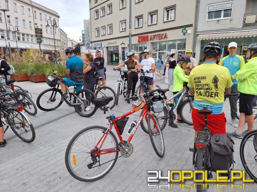 Masa krytyczna znów na ulicach Opola!