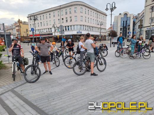 Masa krytyczna znów na ulicach Opola!