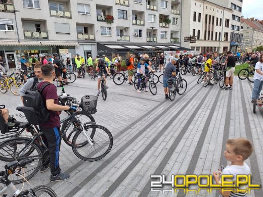 Masa krytyczna znów na ulicach Opola!