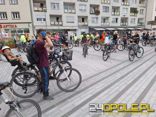 Masa krytyczna znów na ulicach Opola!