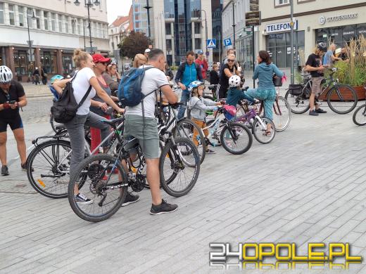 Masa krytyczna znów na ulicach Opola!