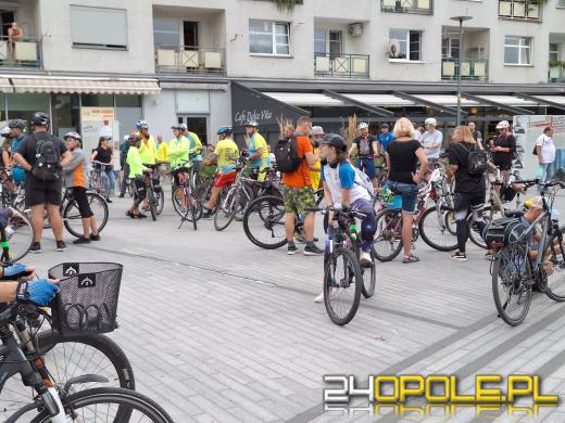 Masa krytyczna znów na ulicach Opola!