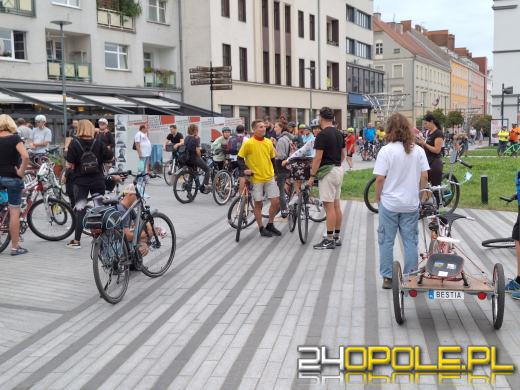 Masa krytyczna znów na ulicach Opola!