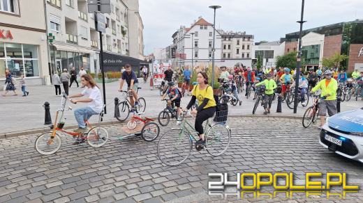 Masa krytyczna znów na ulicach Opola!