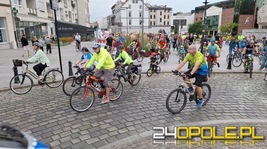 Masa krytyczna znów na ulicach Opola!