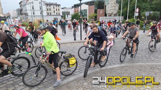 Masa krytyczna znów na ulicach Opola!