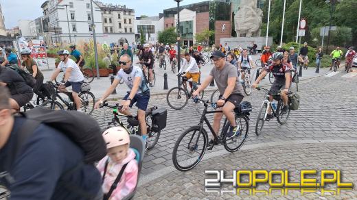 Masa krytyczna znów na ulicach Opola!