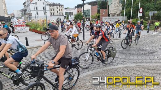 Masa krytyczna znów na ulicach Opola!