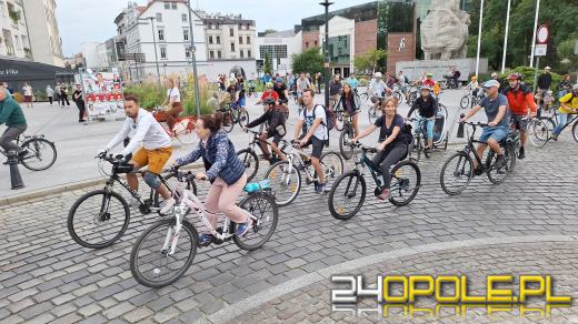 Masa krytyczna znów na ulicach Opola!