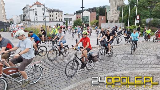 Masa krytyczna znów na ulicach Opola!