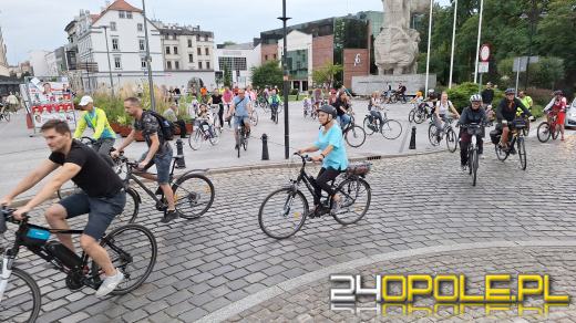 Masa krytyczna znów na ulicach Opola!