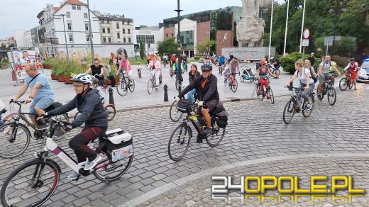 Masa krytyczna znów na ulicach Opola!