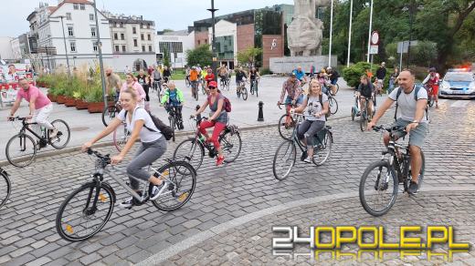 Masa krytyczna znów na ulicach Opola!