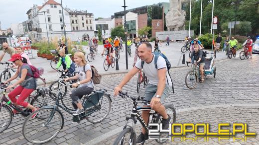 Masa krytyczna znów na ulicach Opola!