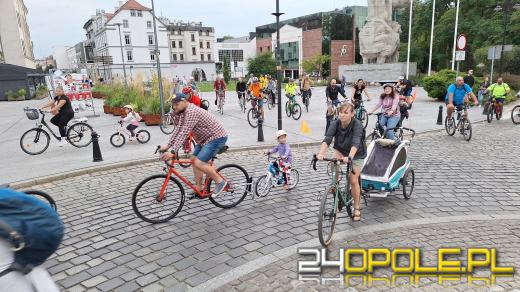 Masa krytyczna znów na ulicach Opola!