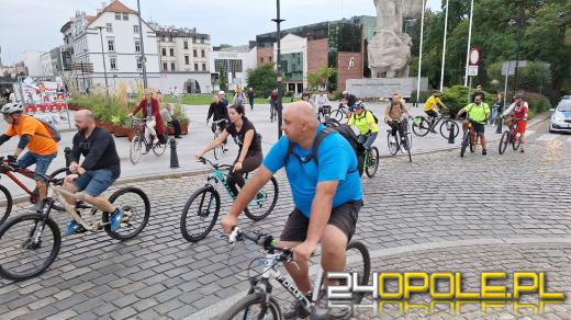 Masa krytyczna znów na ulicach Opola!