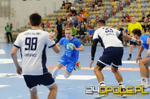 Gwardia Opole dalej bez wygranej na wyjeździe 