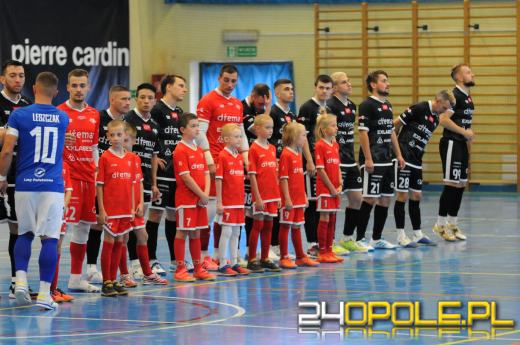 Premierowe zwycięstwo Dremanu Opole Komprachcice!