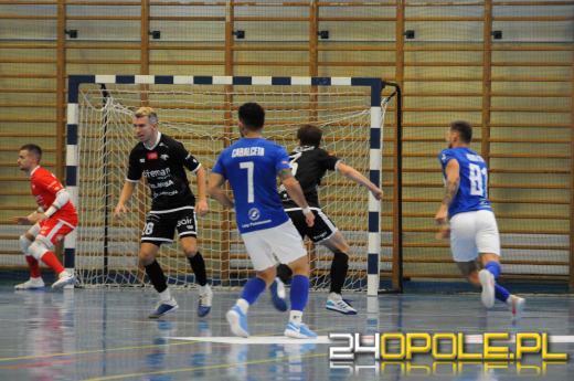 Premierowe zwycięstwo Dremanu Opole Komprachcice!