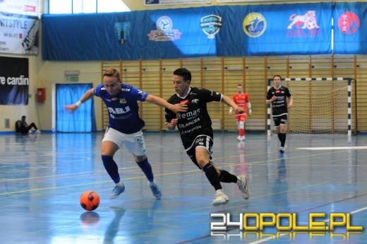 Premierowe zwycięstwo Dremanu Opole Komprachcice!