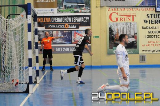 Premierowe zwycięstwo Dremanu Opole Komprachcice!