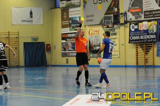 Premierowe zwycięstwo Dremanu Opole Komprachcice!